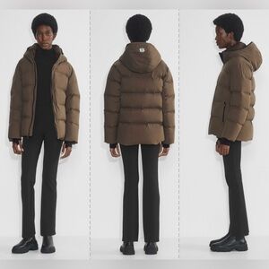 Tna The Super Puff₂O™-Rainstop™- Original Length Sz L